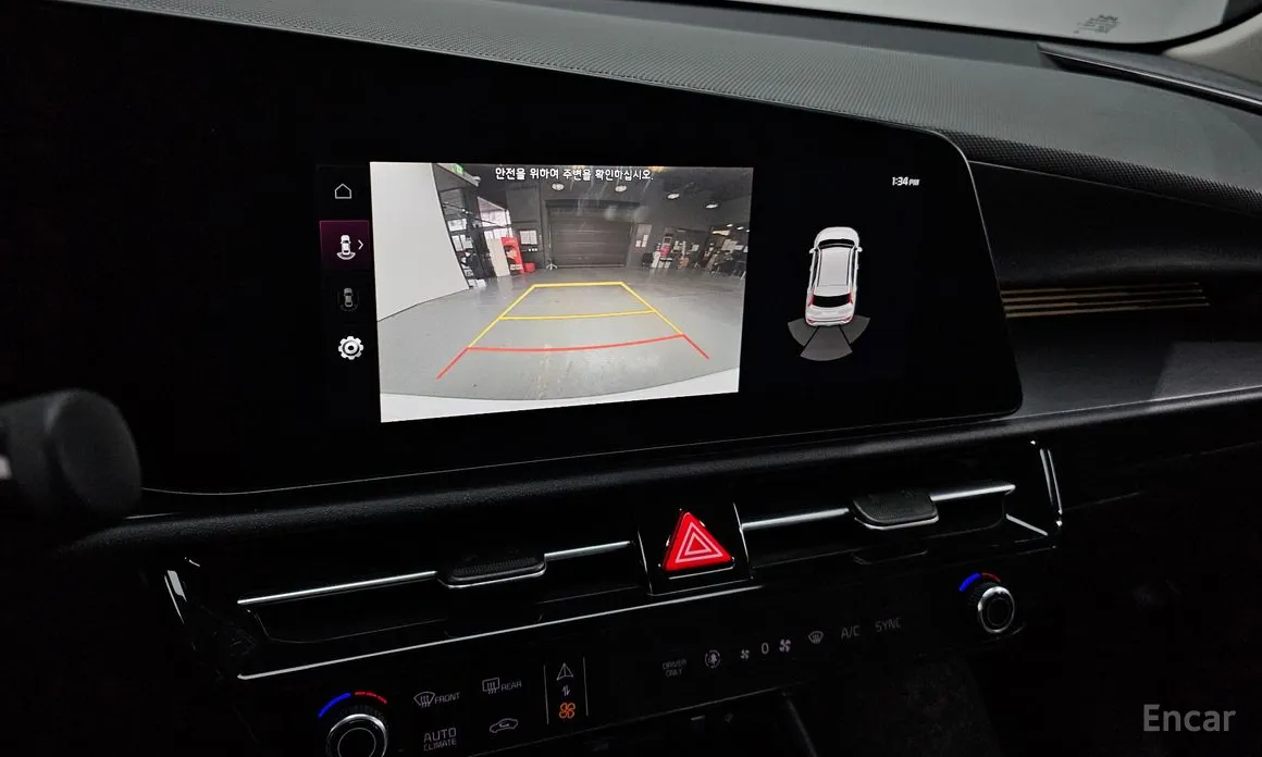 Фото 15 - Kia Niro