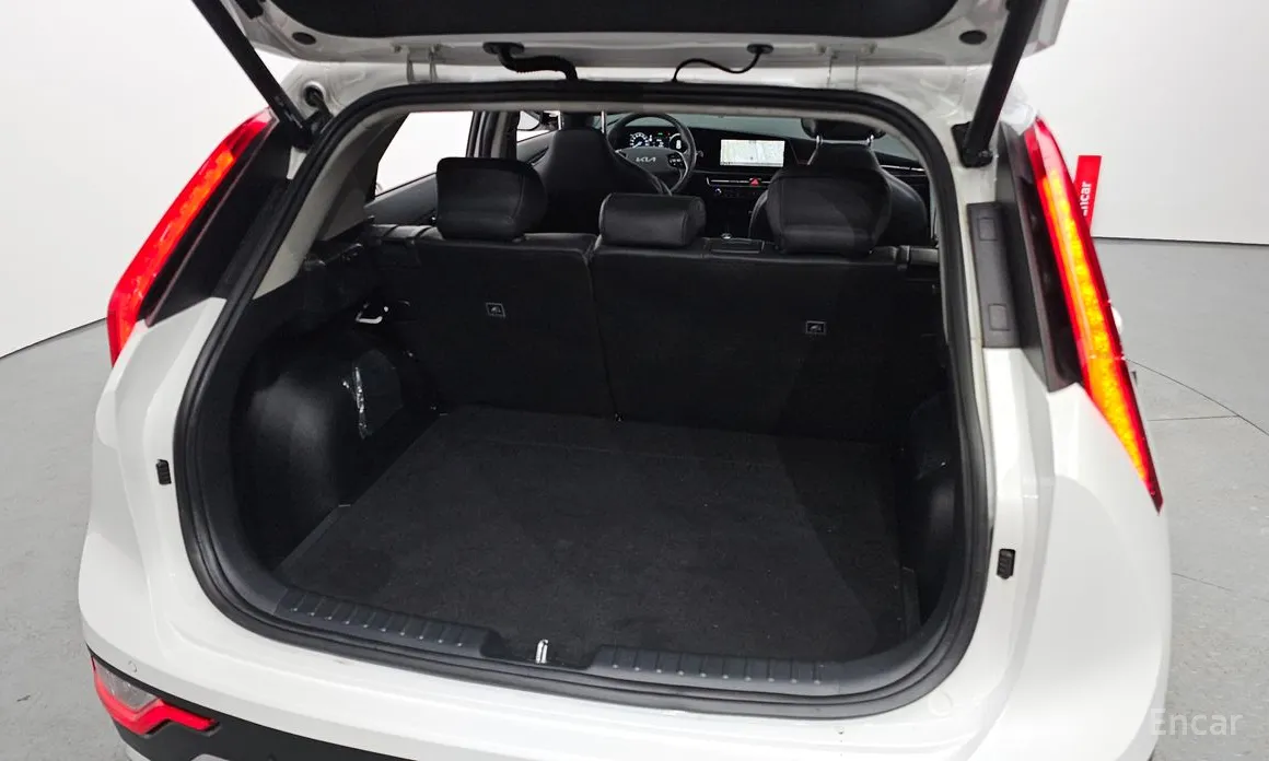 Фото 20 - Kia Niro