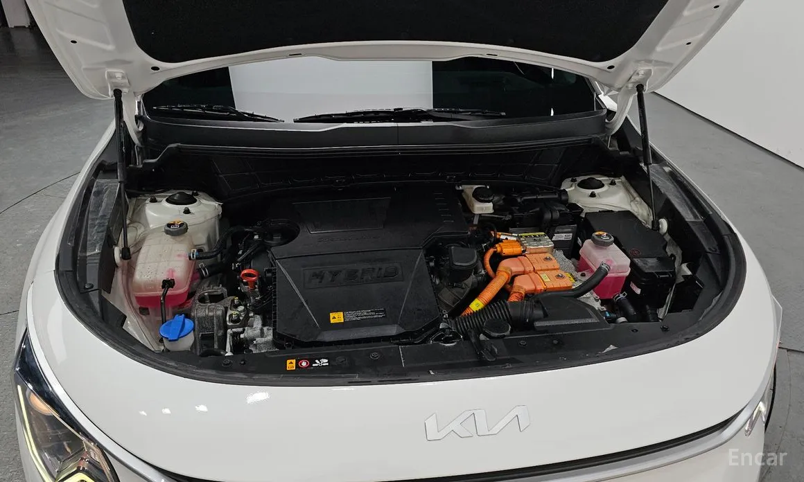 Фото 6 - Kia Niro