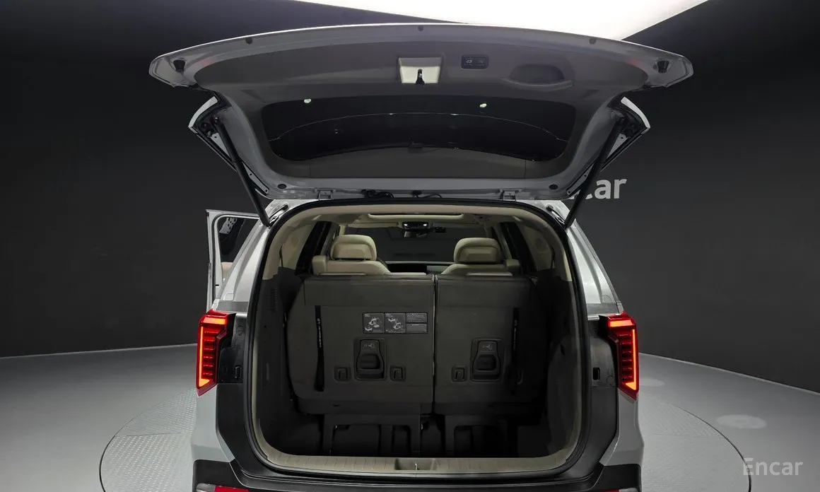 Фото 20 - Kia Carnival
