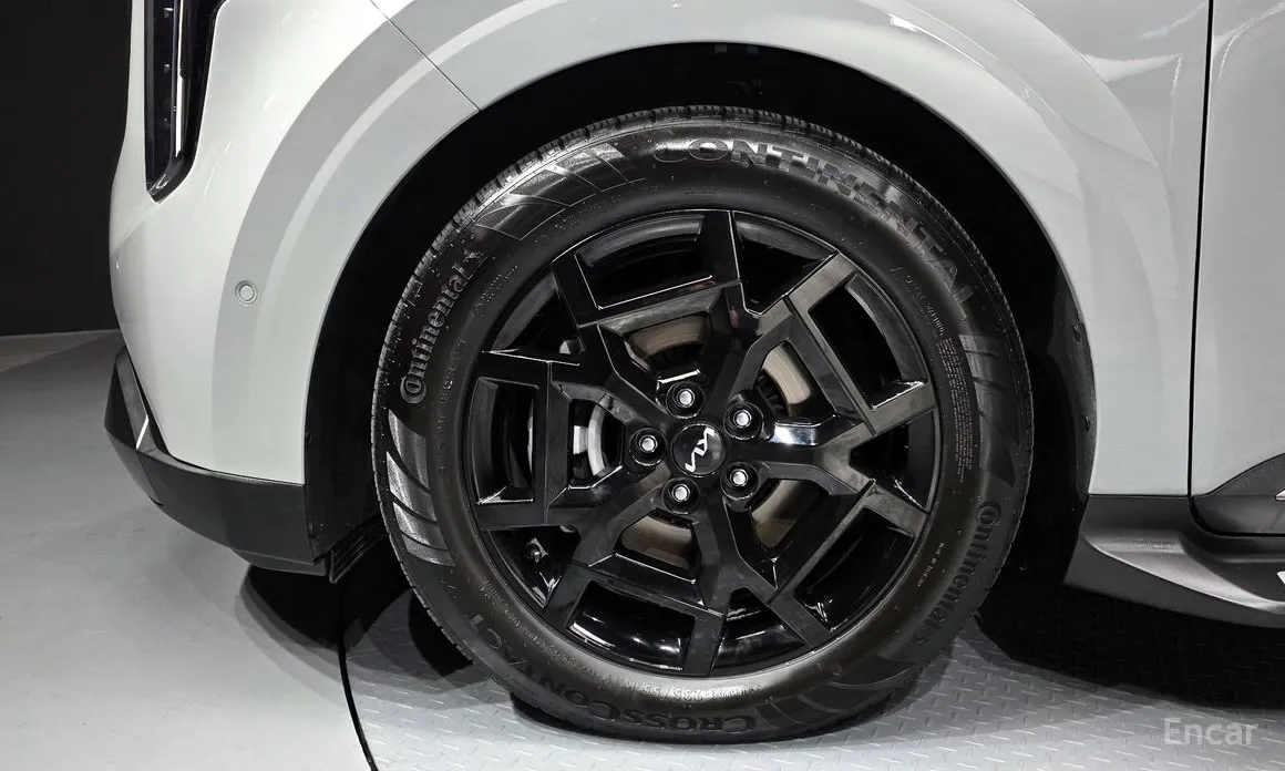 Фото 5 - Kia Carnival