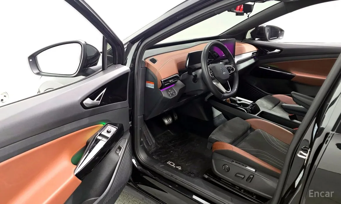 Фото 10 - Volkswagen ID.4