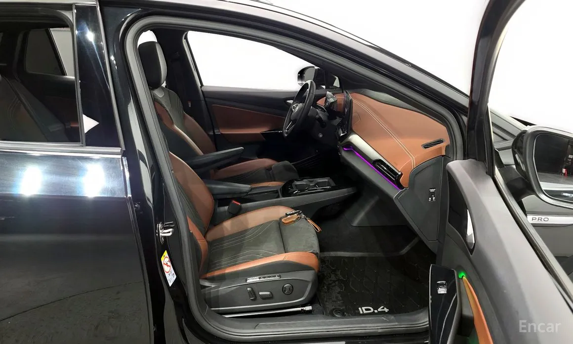 Фото 11 - Volkswagen ID.4