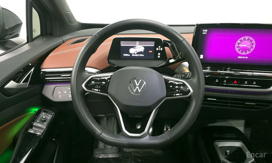 Фото 13 - Volkswagen ID.4