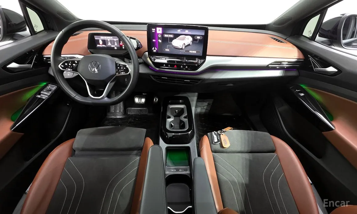 Фото 7 - Volkswagen ID.4