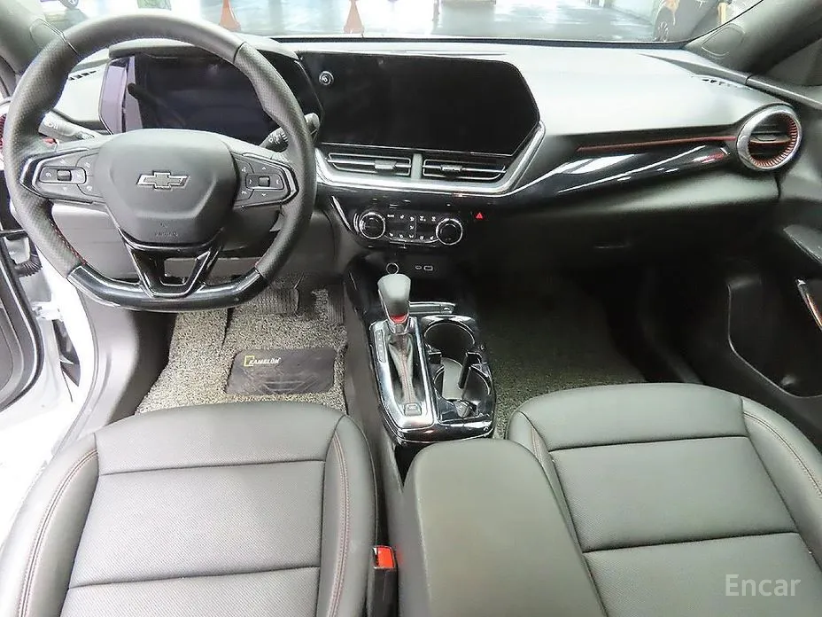 Фото 10 - Chevrolet Trax