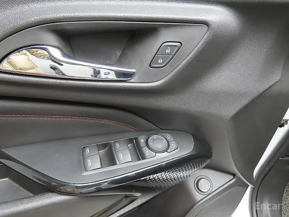 Фото 11 - Chevrolet Trax