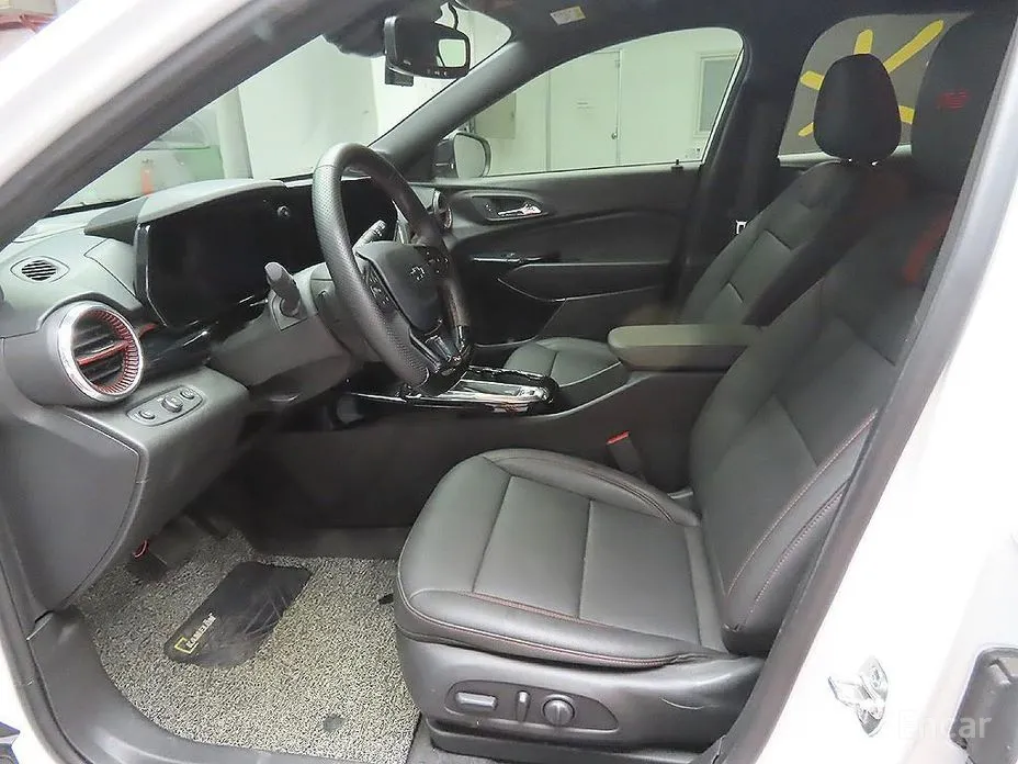 Фото 13 - Chevrolet Trax