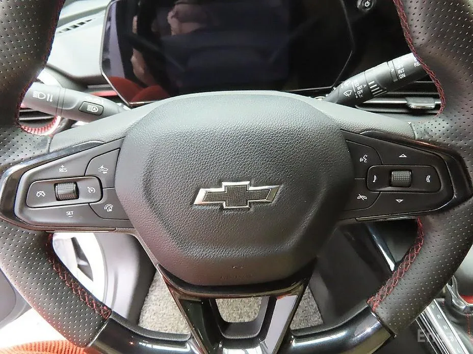 Фото 14 - Chevrolet Trax