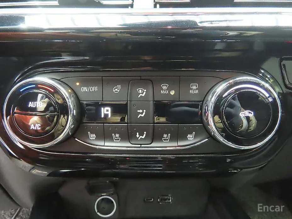 Фото 16 - Chevrolet Trax