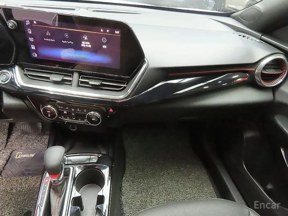 Фото 17 - Chevrolet Trax