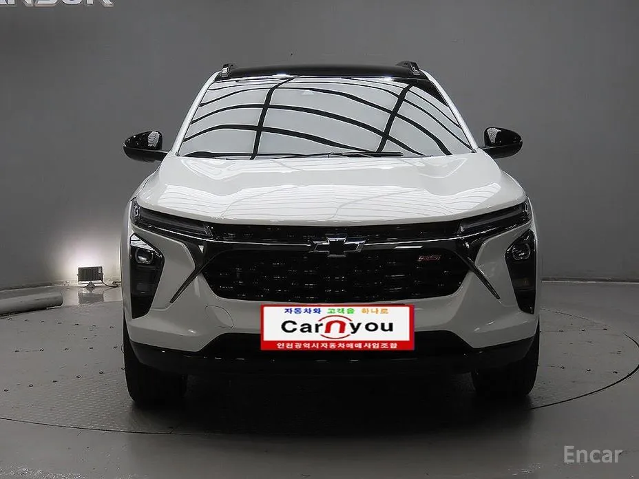 Фото 2 - Chevrolet Trax