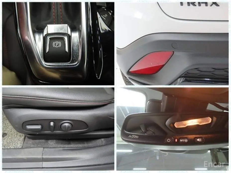 Фото 20 - Chevrolet Trax