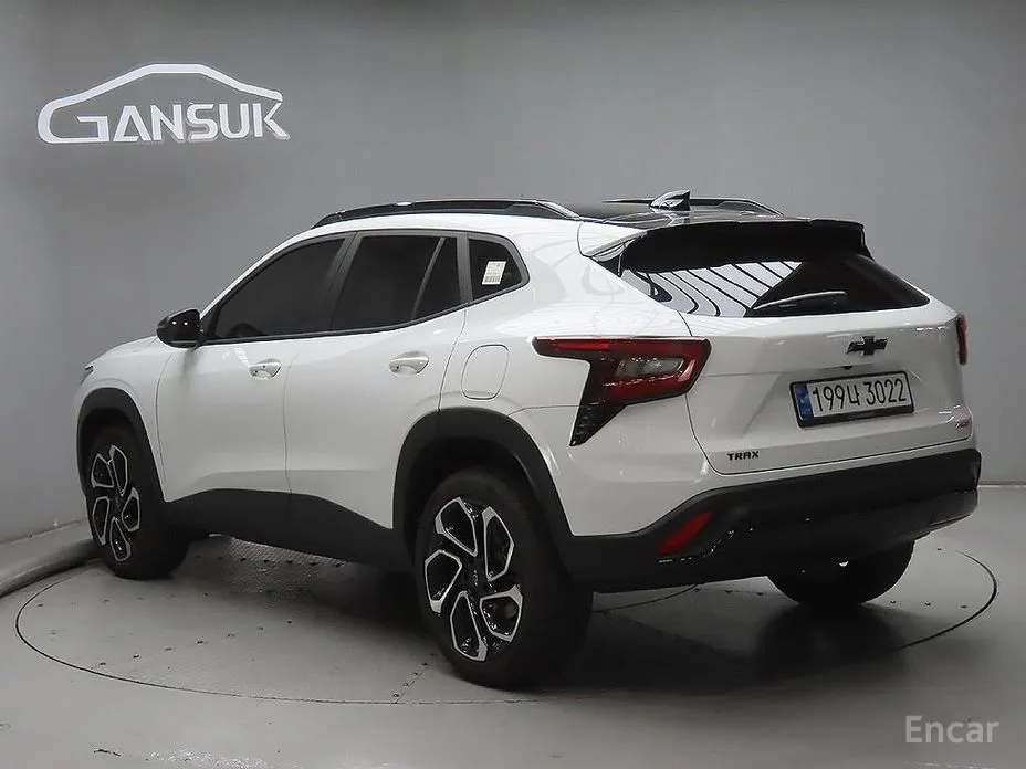 Фото 3 - Chevrolet Trax