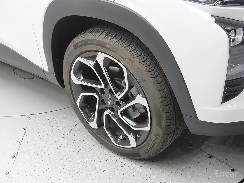 Фото 5 - Chevrolet Trax