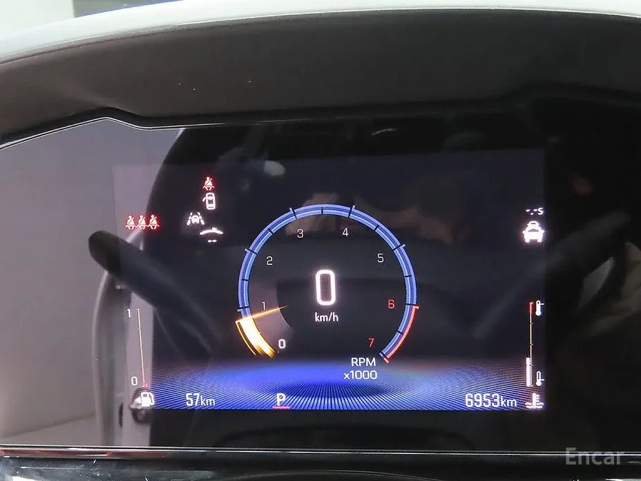 Фото 6 - Chevrolet Trax