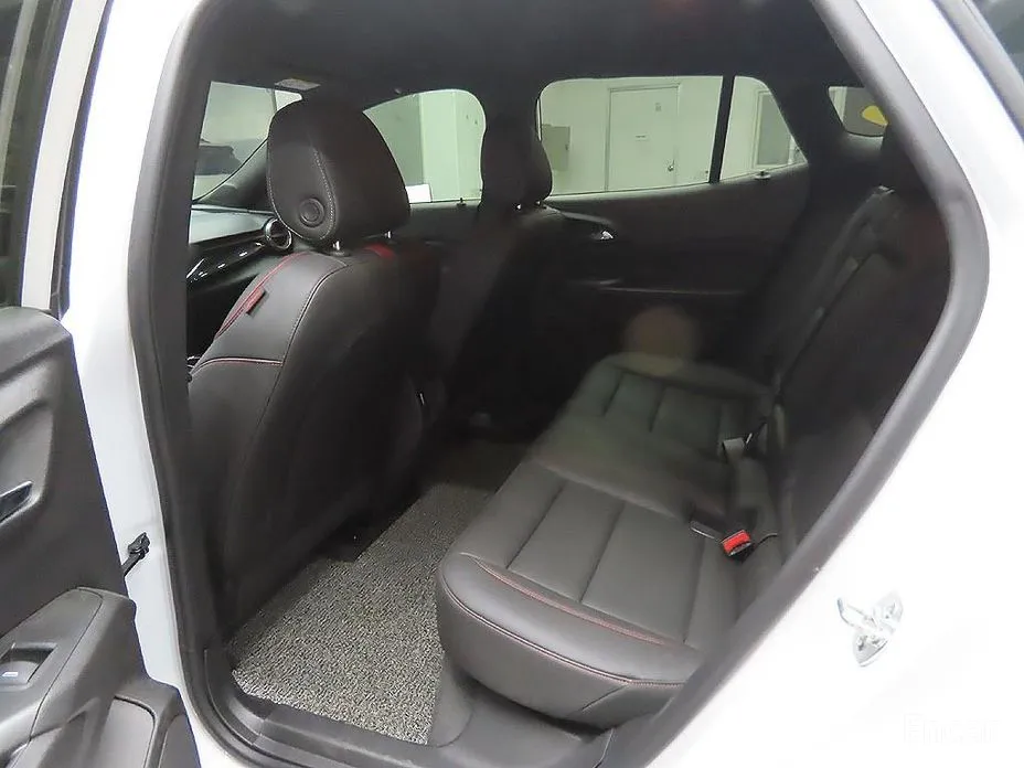 Фото 9 - Chevrolet Trax