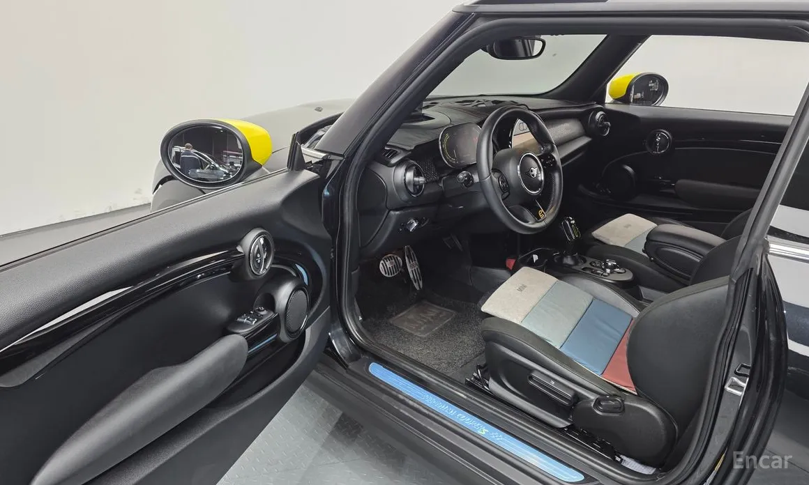 Фото 11 - Mini Cooper