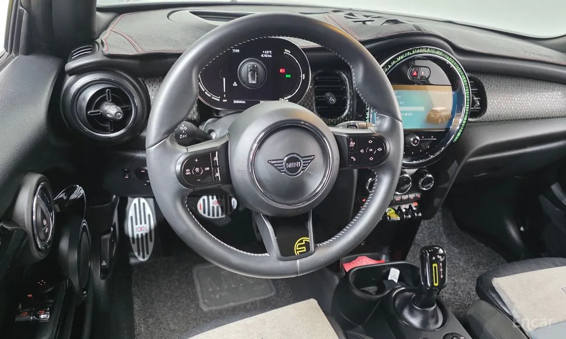 Фото 13 - Mini Cooper