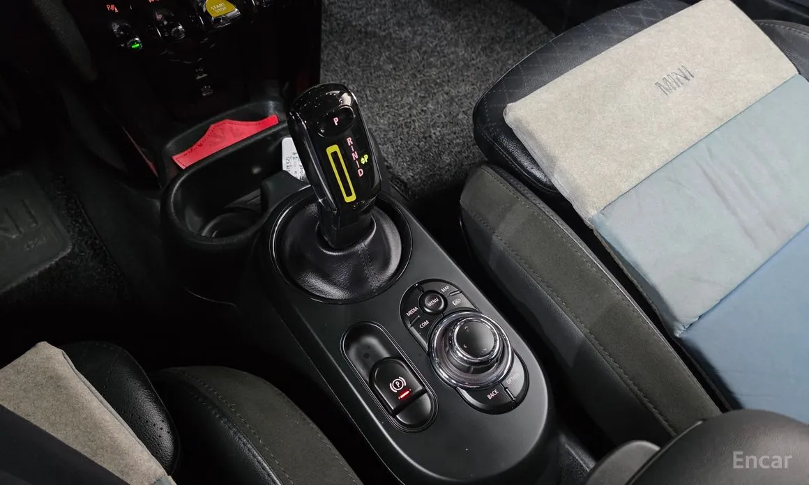 Фото 9 - Mini Cooper