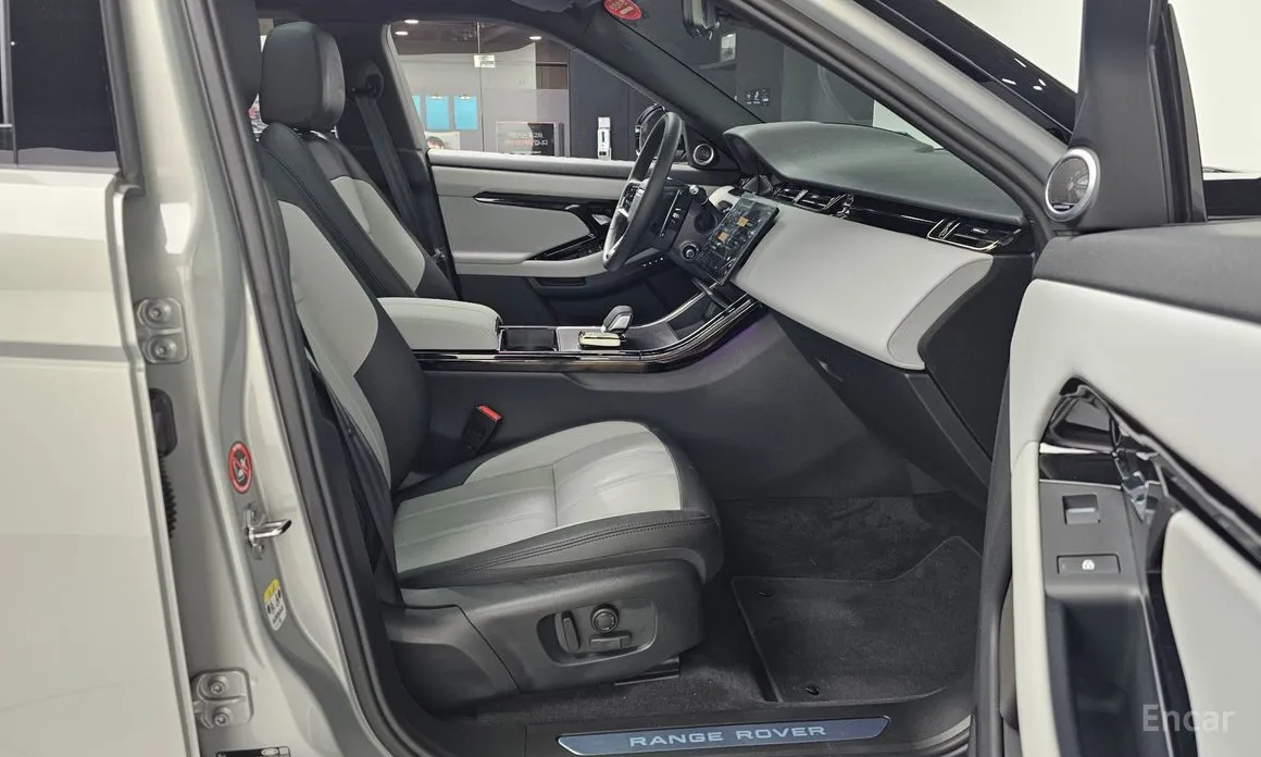 Фото 11 - Land Rover Range Rover Evoque