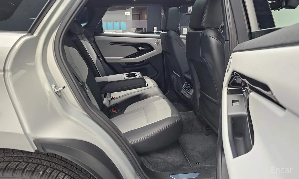 Фото 12 - Land Rover Range Rover Evoque