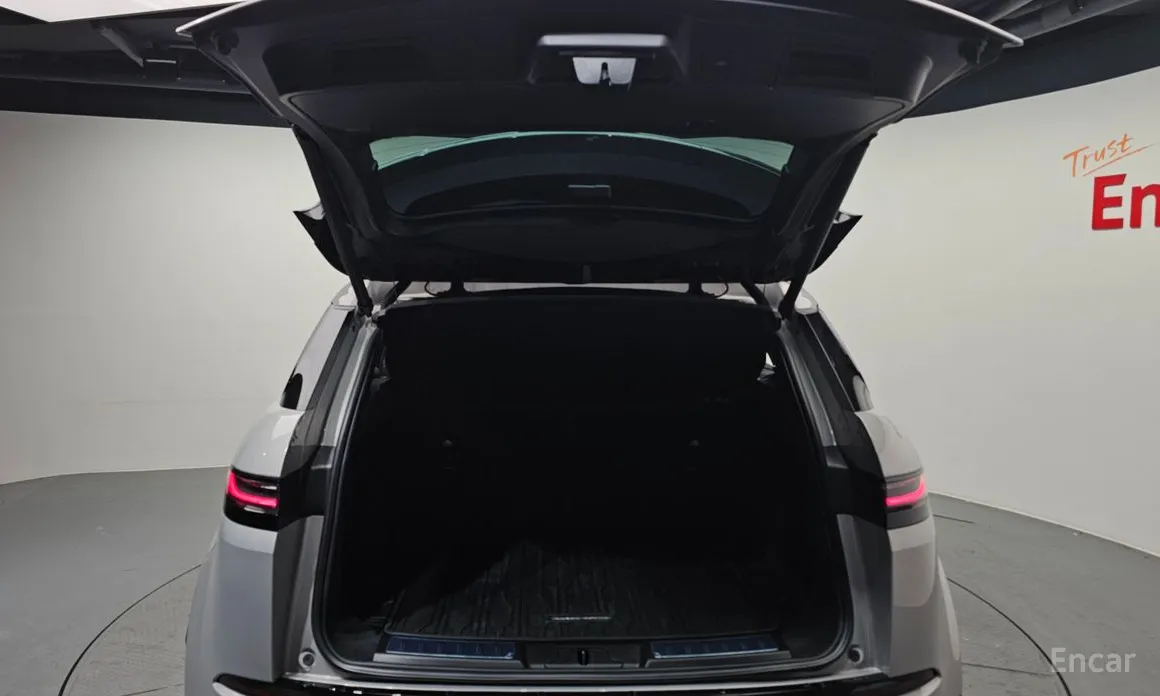 Фото 20 - Land Rover Range Rover Evoque