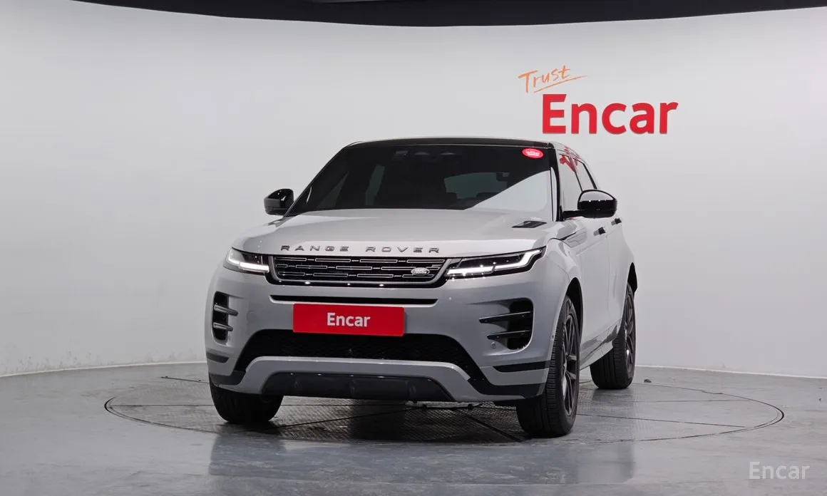 Фото 3 - Land Rover Range Rover Evoque