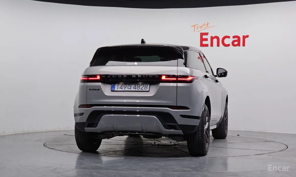 Фото 4 - Land Rover Range Rover Evoque