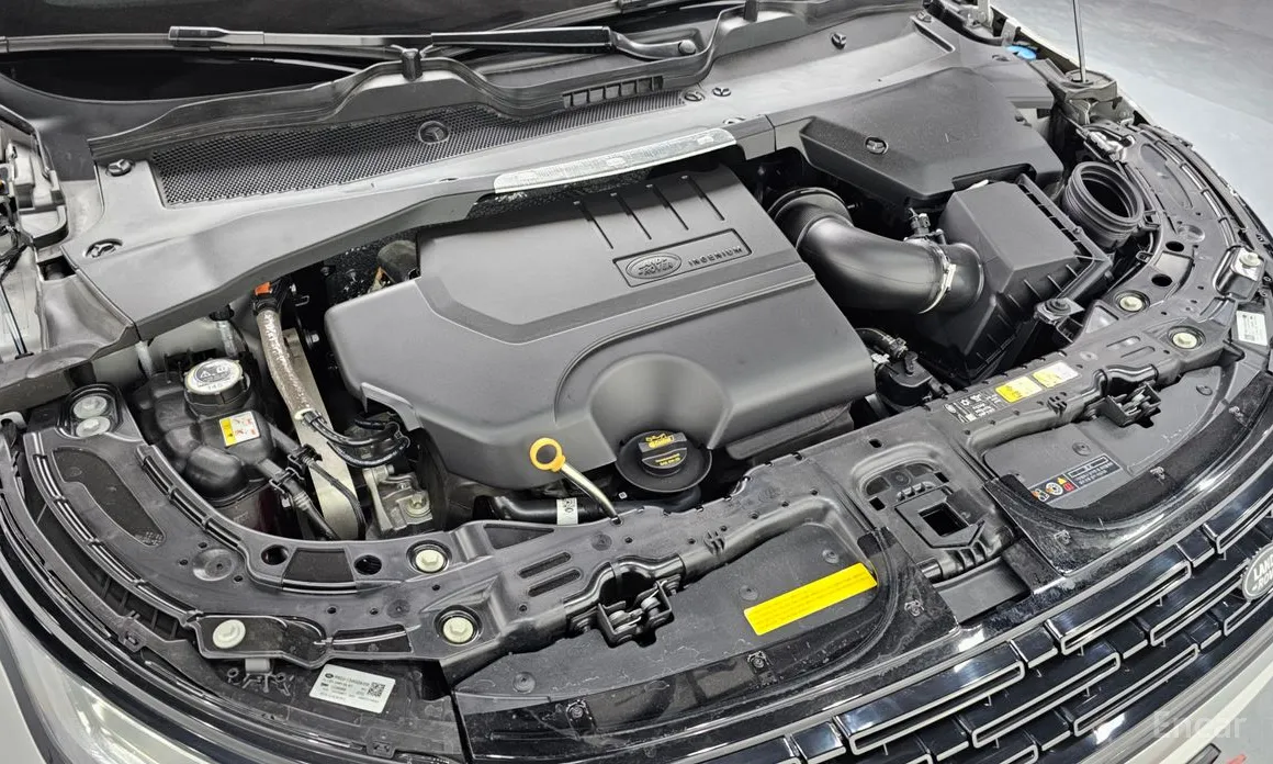 Фото 6 - Land Rover Range Rover Evoque