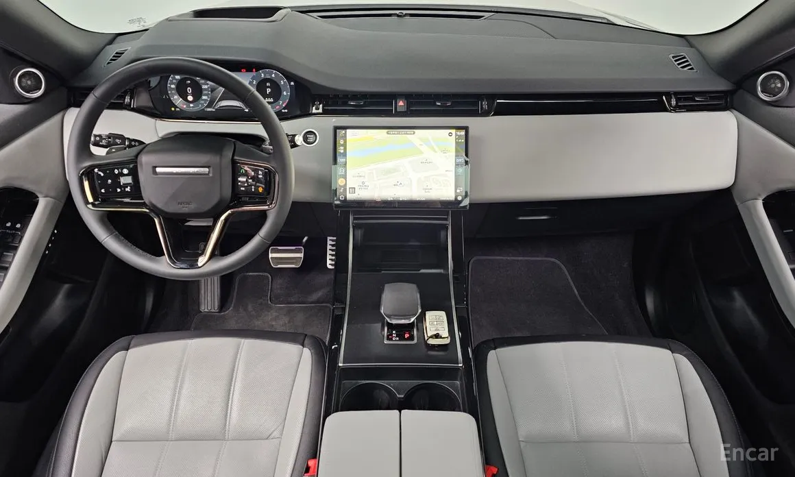 Фото 7 - Land Rover Range Rover Evoque