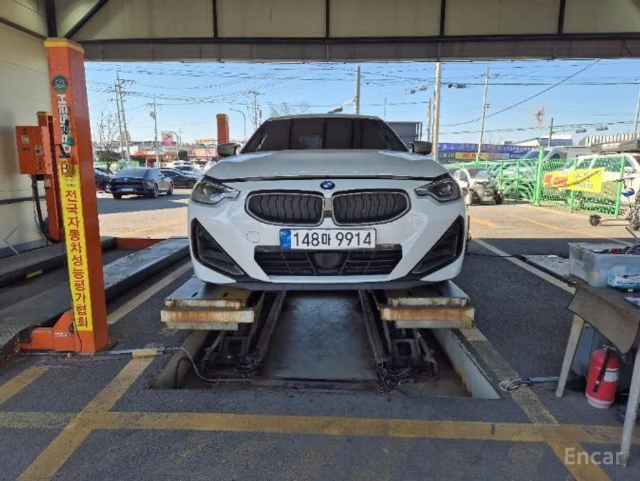 Фото 1 - BMW 2 Series