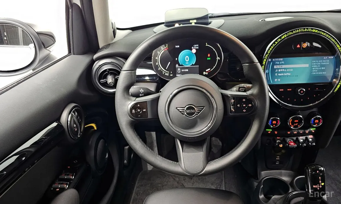 Фото 13 - Mini Cooper