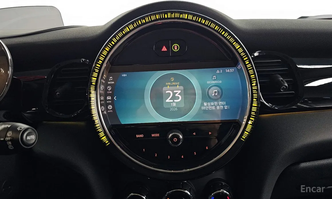 Фото 14 - Mini Cooper