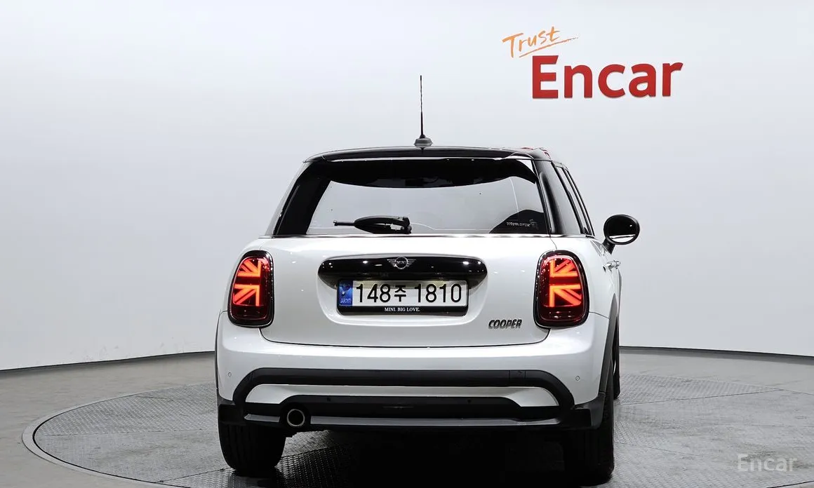 Фото 4 - Mini Cooper