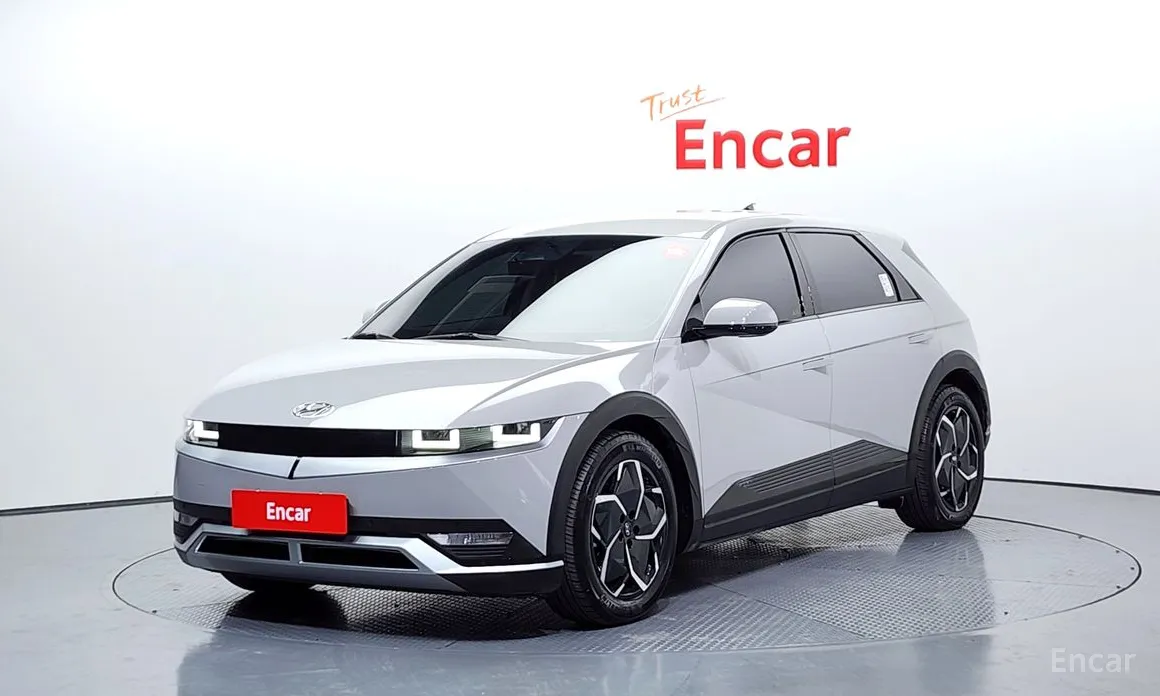 Фото 1 - Hyundai Ioniq 5