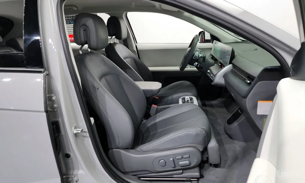 Фото 11 - Hyundai Ioniq 5