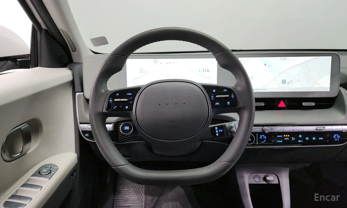 Фото 13 - Hyundai Ioniq 5