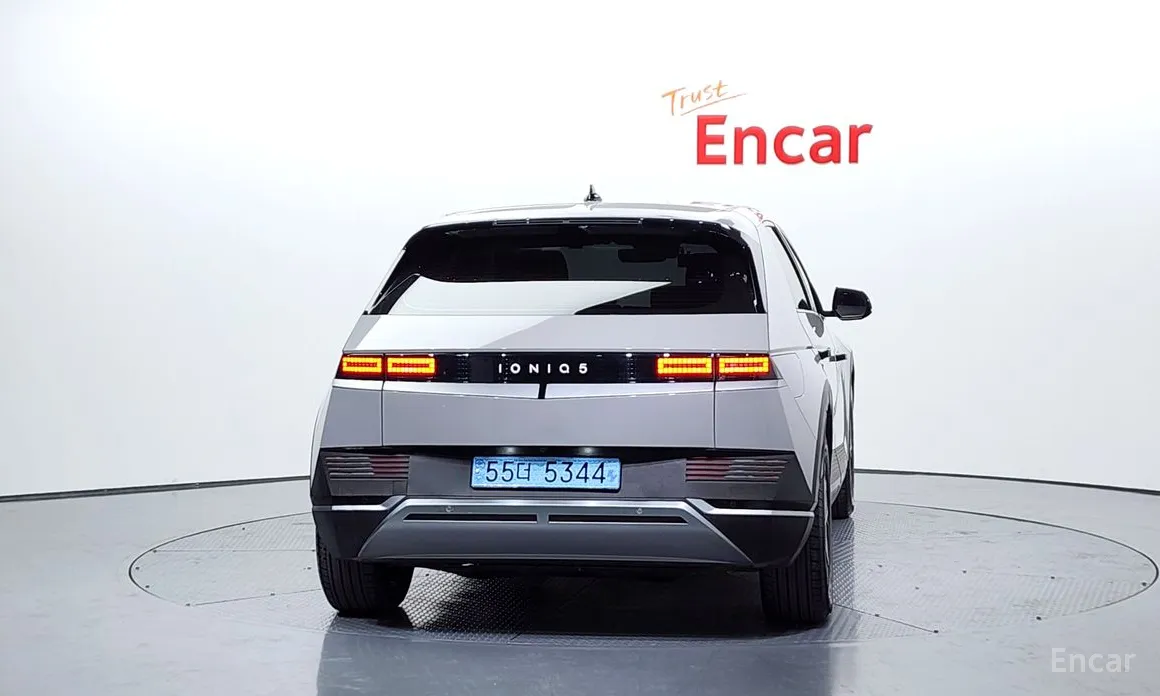 Фото 4 - Hyundai Ioniq 5