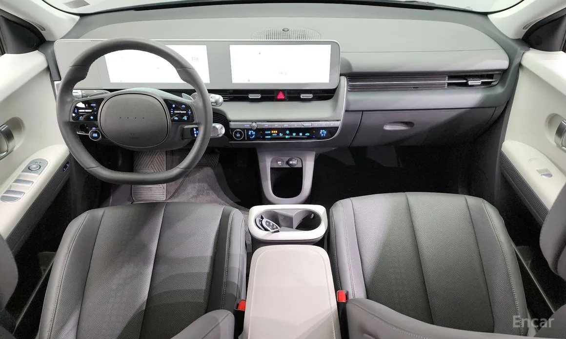 Фото 7 - Hyundai Ioniq 5