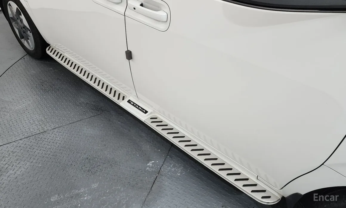 Фото 19 - Hyundai Staria