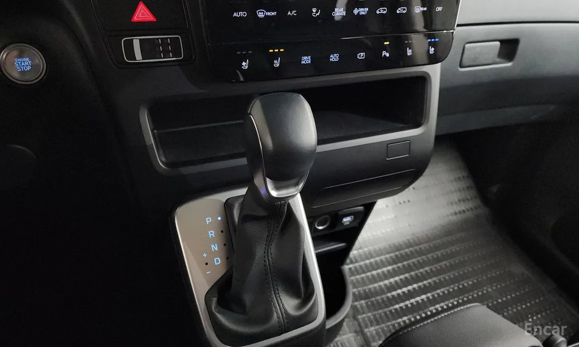 Фото 9 - Hyundai Staria