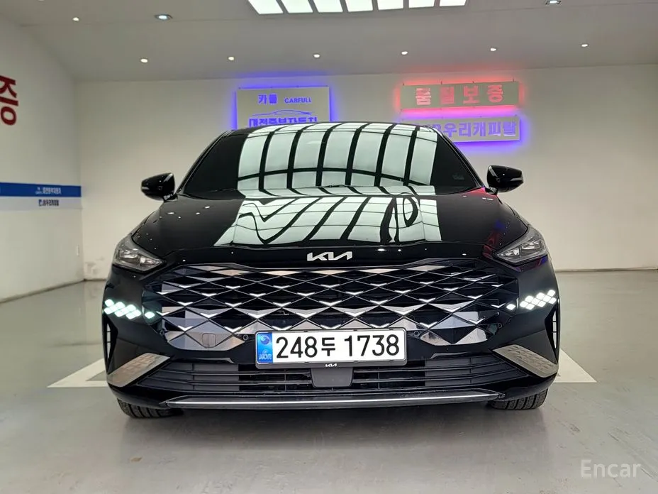 Фото 3 - Kia K8