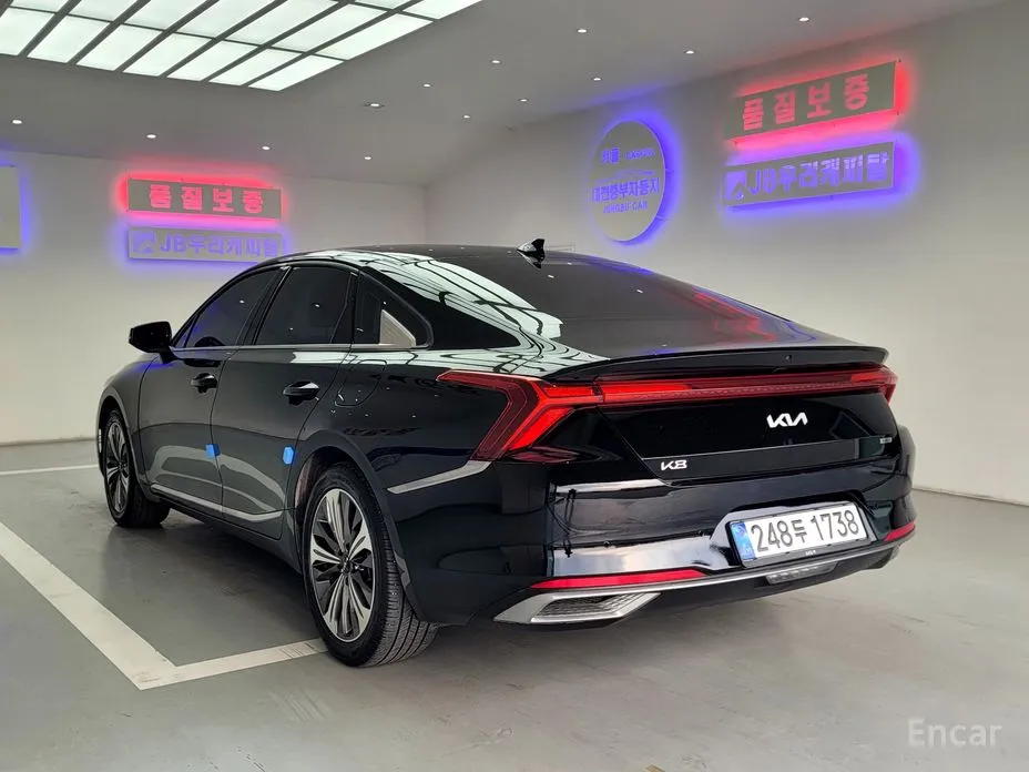 Фото 6 - Kia K8