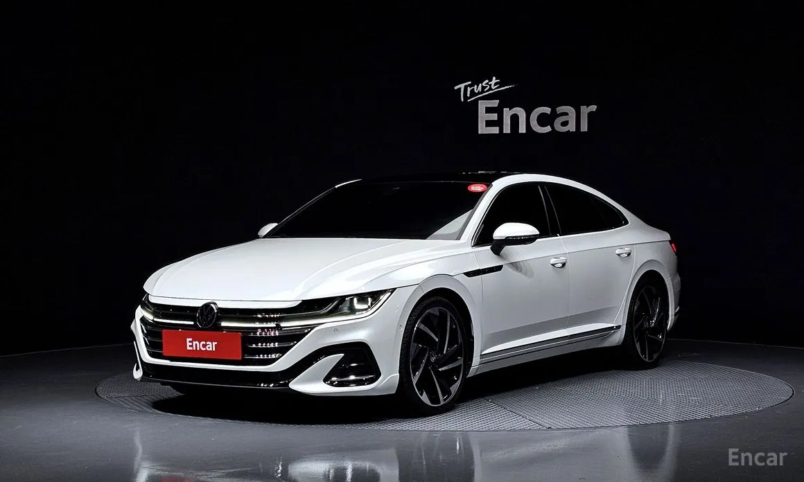 Фото 1 - Volkswagen Arteon