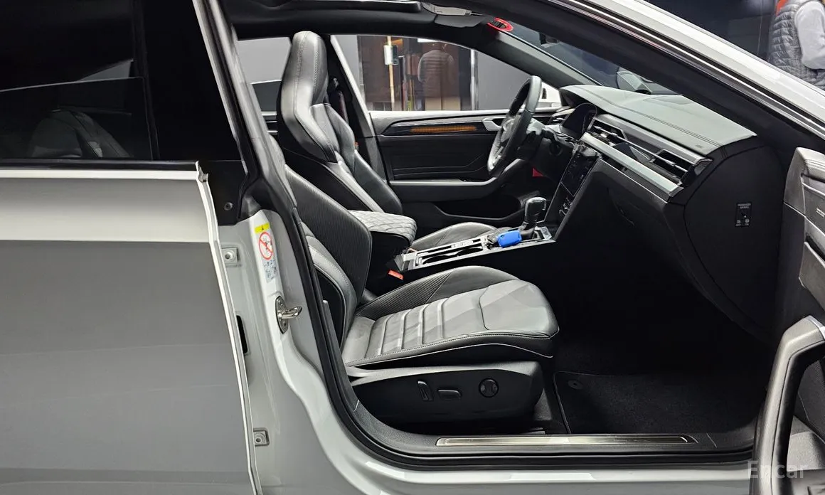 Фото 10 - Volkswagen Arteon