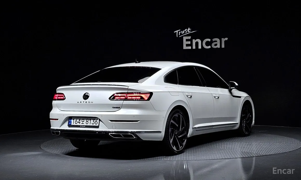 Фото 2 - Volkswagen Arteon