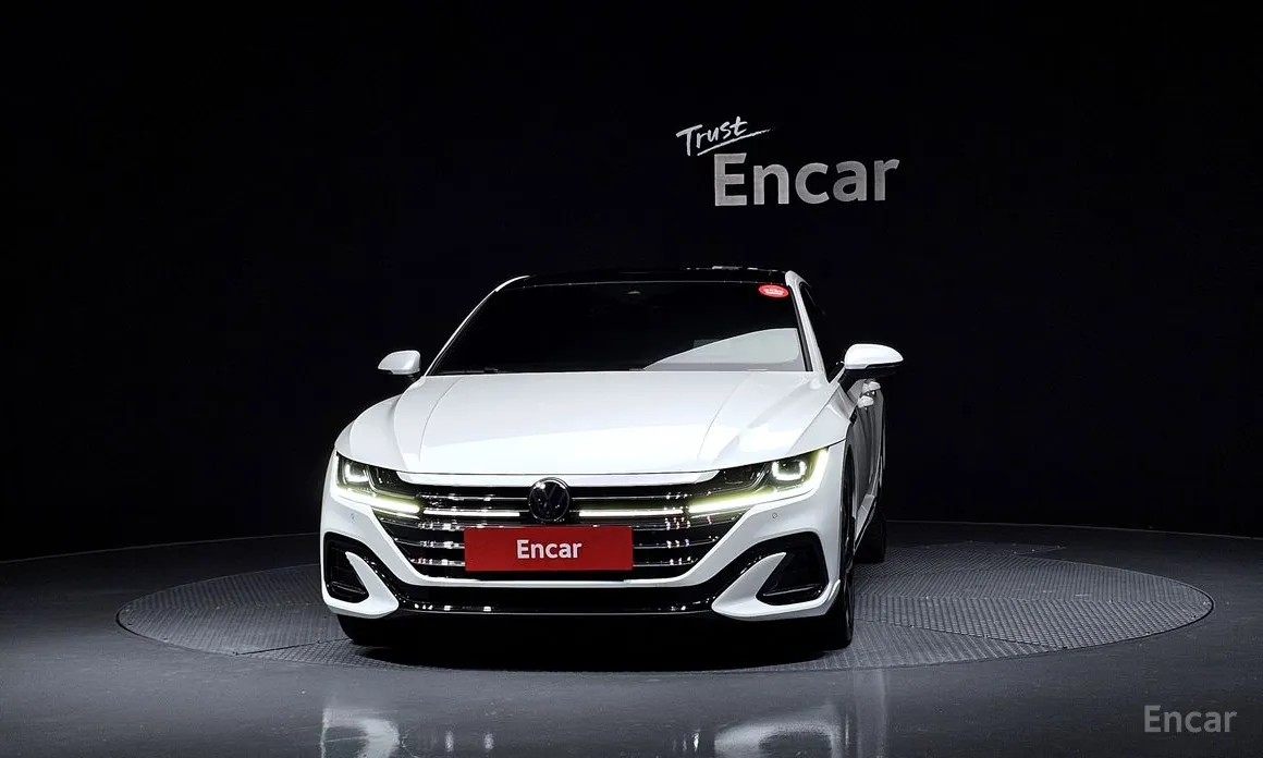 Фото 3 - Volkswagen Arteon