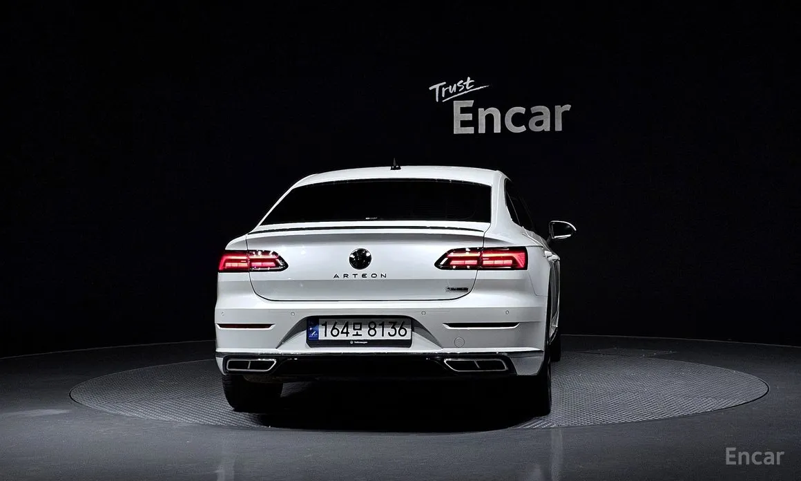 Фото 4 - Volkswagen Arteon