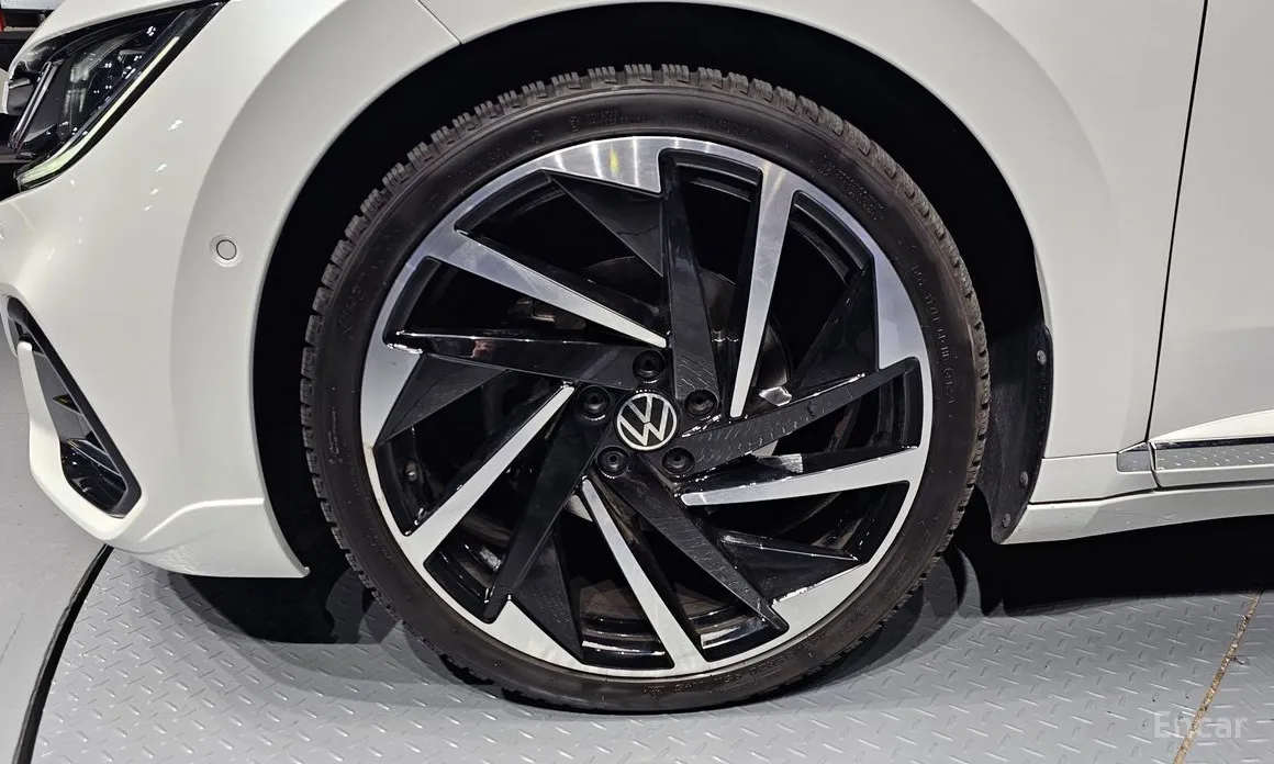 Фото 5 - Volkswagen Arteon